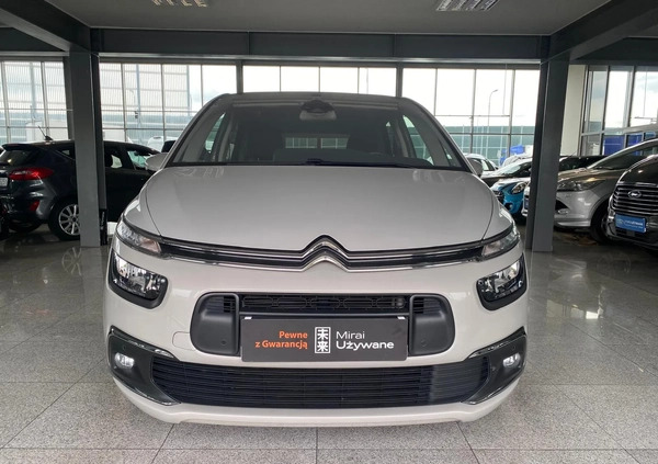 Citroen C4 SpaceTourer cena 59900 przebieg: 80000, rok produkcji 2018 z Tychy małe 497